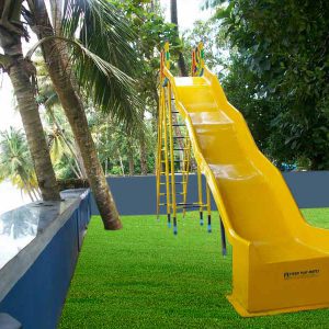 Wave Slide Playground equipment manufacturers and suppliers in Ernakulum