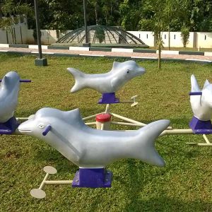 p-114-Dolphin Merry Go Round Unique - technomates